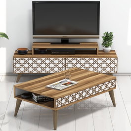 Hanah Home City - Nogal y Blanco